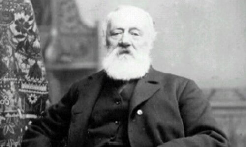 Antonio Meucci inventor del telettrofoni en 1854