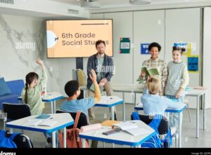 Clasificación de edades y grados escolares en Estados Unidos: ¿Cuándo y