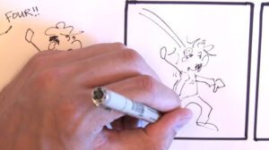 Guía para crear un cómic de 6 viñetas: ¡aprende cómo hacerlo!